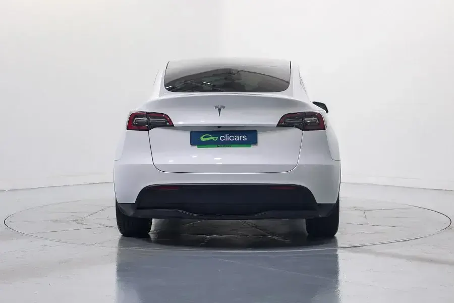 Usado Tesla Model Y Standard Range 219 kW (299 CV) 2022 SUV