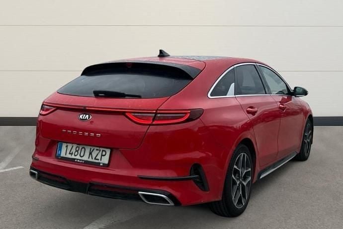 Usado Kia Ceed GT GT-Line 140 CV (102 kW) 2019