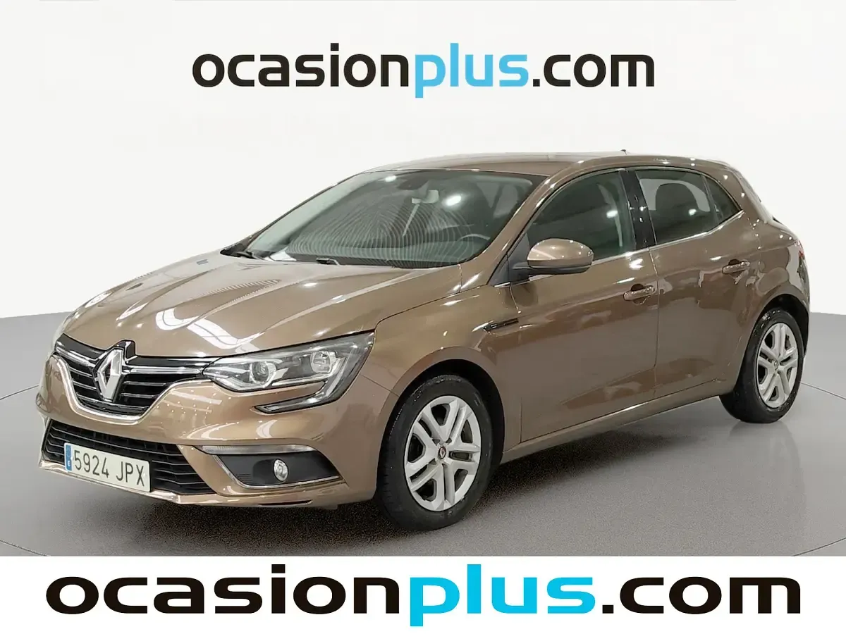 Usado Renault Mégane III Intens 130 CV (95 kW) 2016 Utilitario