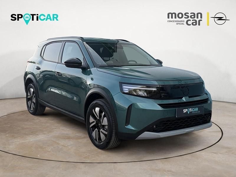Usado Opel Frontera 145 CV (106 kW) 2024 Verde khaki SUV