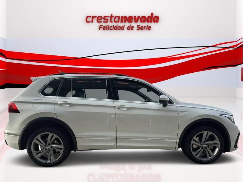 Usado VW Tiguan R-line 245 CV (180 kW) 2024 SUV