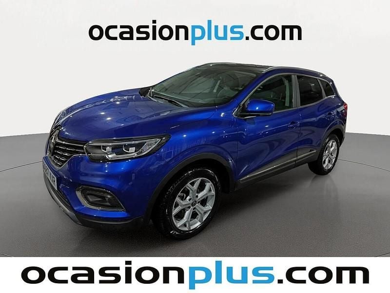 Azul Usado 2019 Renault Kadjar Zen SUV | 13.410 € (Buen precio) - Imagen 1/4