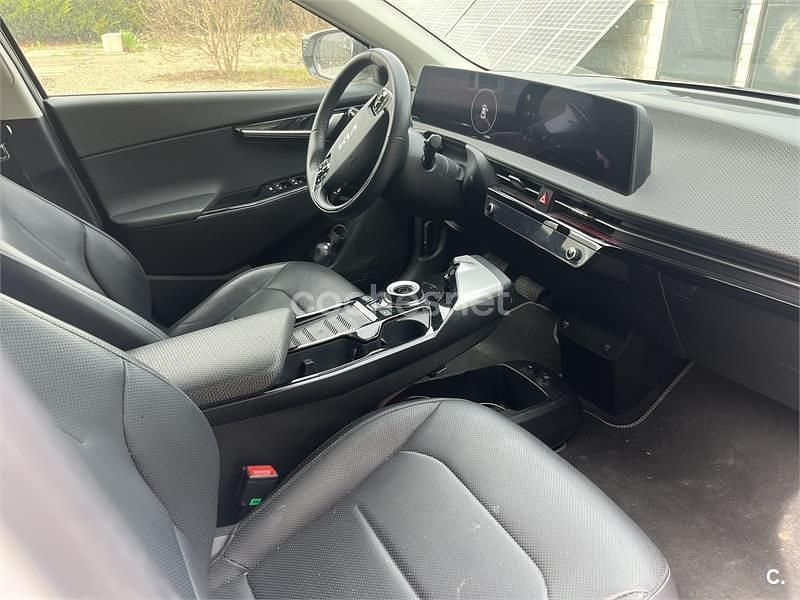 Usado Kia EV6 Air 167 kW (228 CV) 2021 Eléctrico SUV