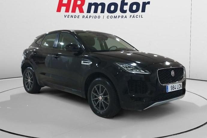 Usado Jaguar E-Pace 180 CV (132 kW) 2019 SUV