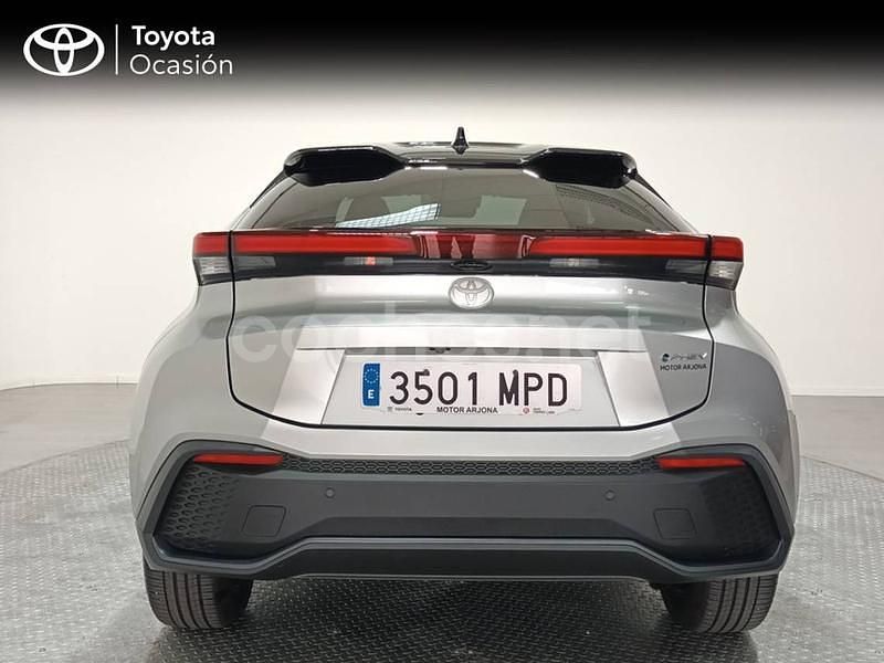 Usado Toyota C-HR Advance 223 CV (164 kW) 2024 Gris / plata SUV