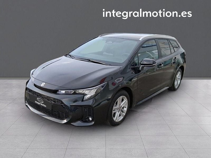 Nuevo Suzuki Swace 140 CV (102 kW) 2025 Negro Familiar