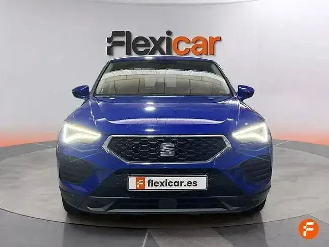 Occasion Seat Ateca Reference 116 PK (85 kW) 2023 Blauw SUV