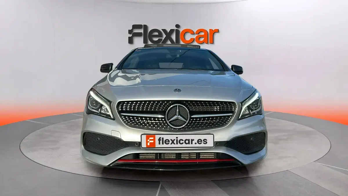 Usado Mercedes CLA250e Shooting Brake 218 CV (160 kW) 2018 Gris Familiar