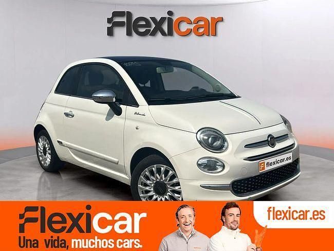 Usado Fiat 500 Dolcevita 70 CV (51 kW) 2022 Beige Utilitario