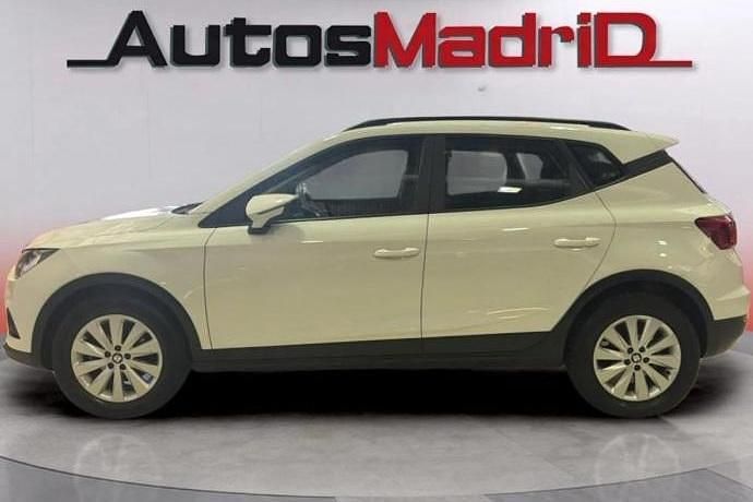Usado Seat Arona Ecomotive 115 CV (84 kW) 2020 SUV