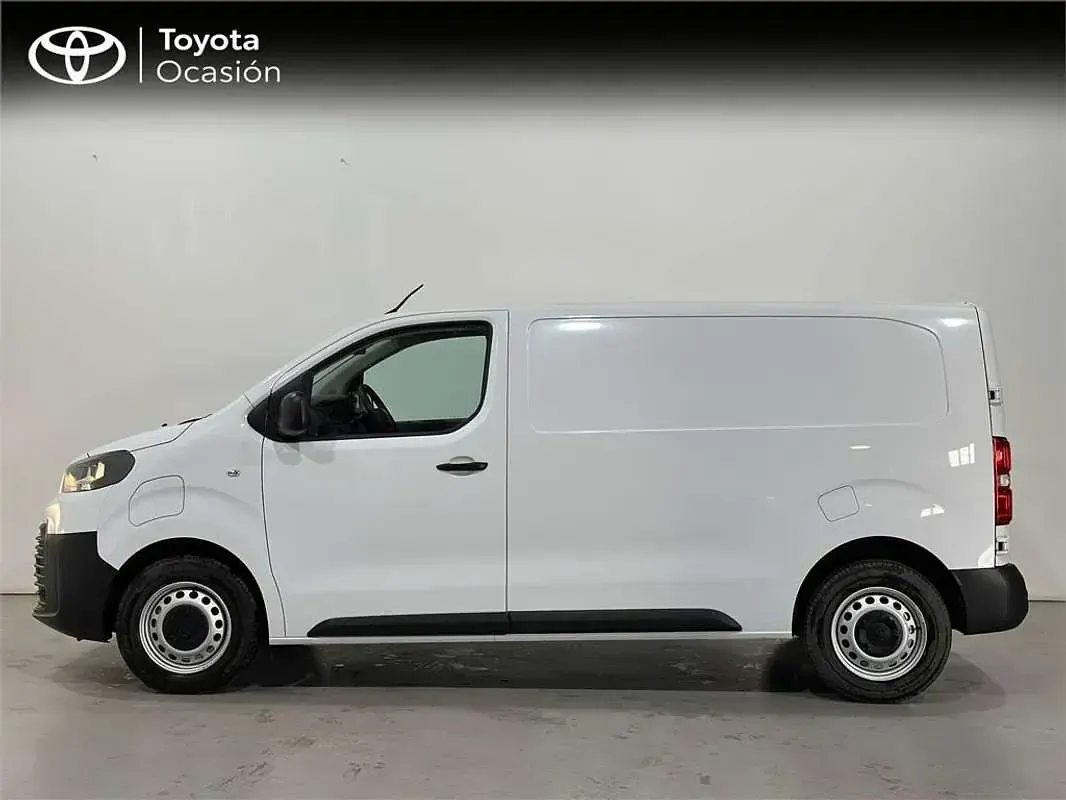 Usado Toyota Proace 50 kW (68 CV) 2025 Monovolumen