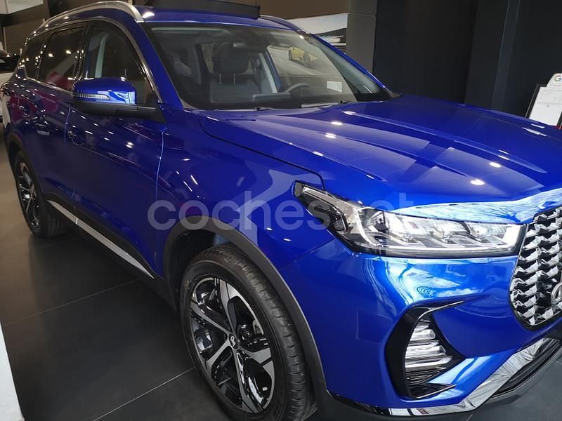 Usado DR DR 6.0 149 CV (109 kW) 2023 Azul SUV