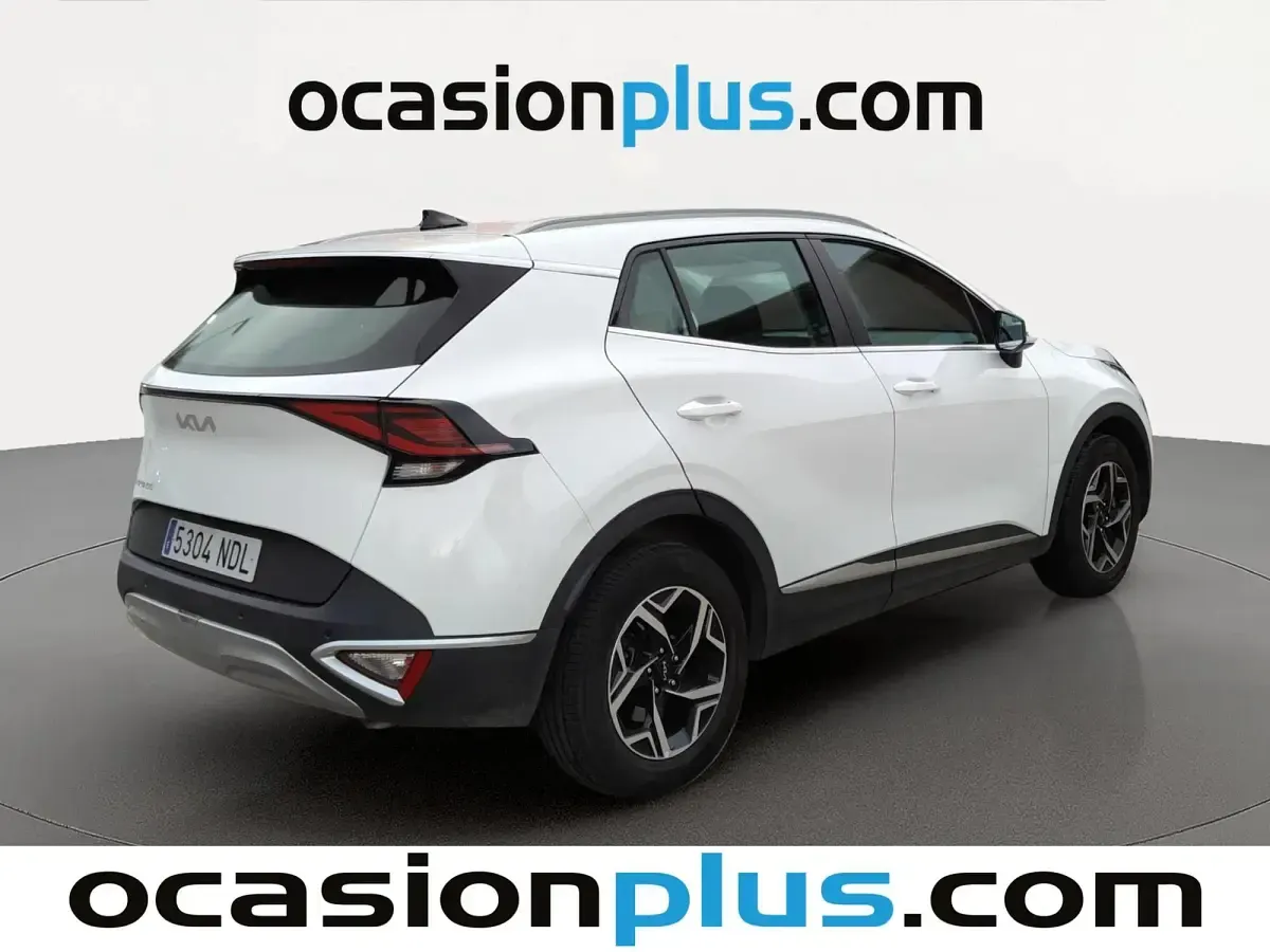Usado Kia Sportage 160 CV (117 kW) 2025 Blanco SUV