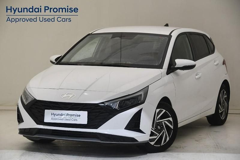 Usado 2024 Hyundai i20 | 13.690 € (Buen precio) - Imagen 1/4