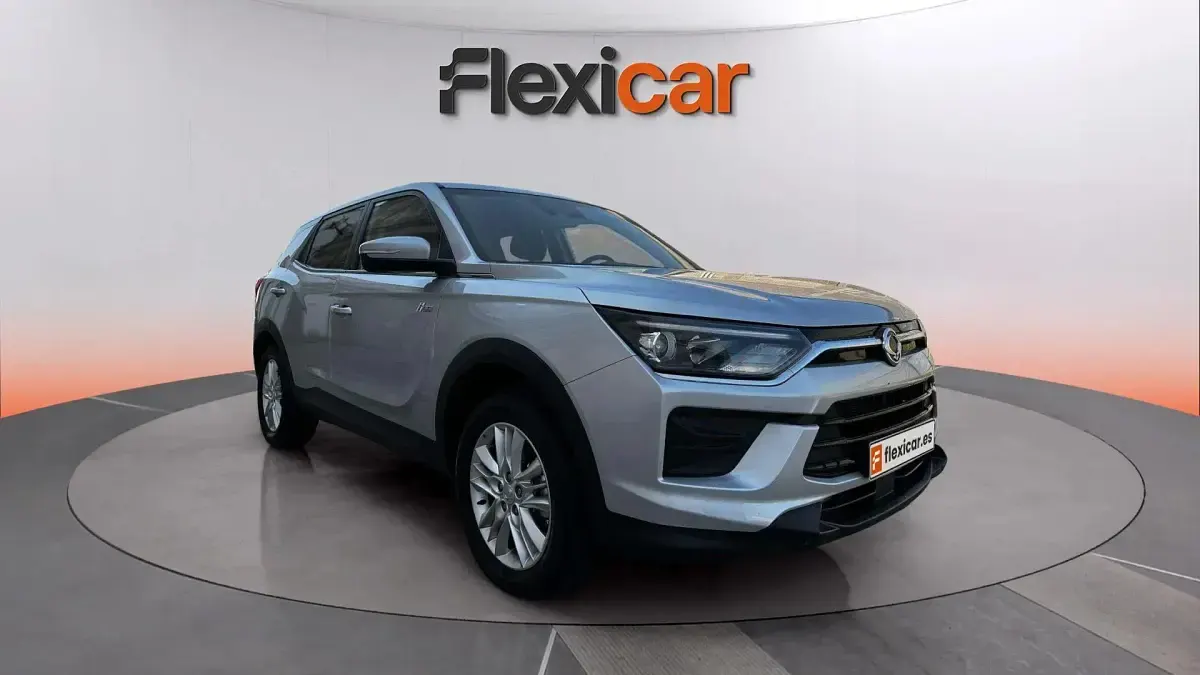 Usado SsangYong Korando Limited 163 CV (119 kW) 2020 SUV