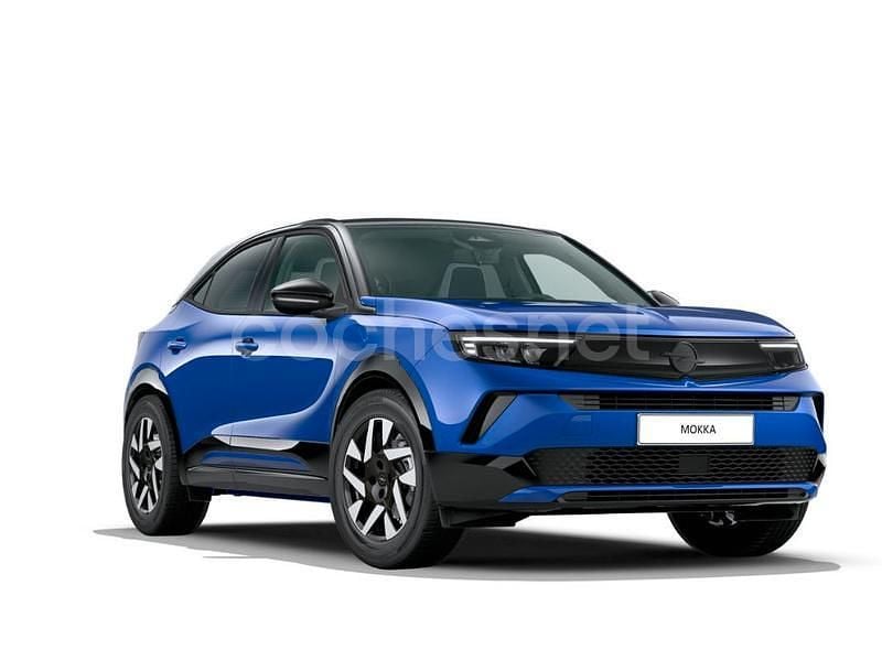 Azul Nuevo 2025 Opel Mokka SUV | 25.990 € (Precio justo) - Imagen 1/4