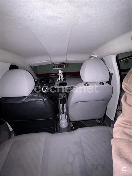 Usado Seat Ibiza Reference 80 CV (58 kW) 2010 Gris / plata Berlina