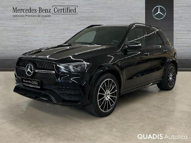 Usado Mercedes GLE450 AMG 367 CV (269 kW) 2023 Negro obsidiana