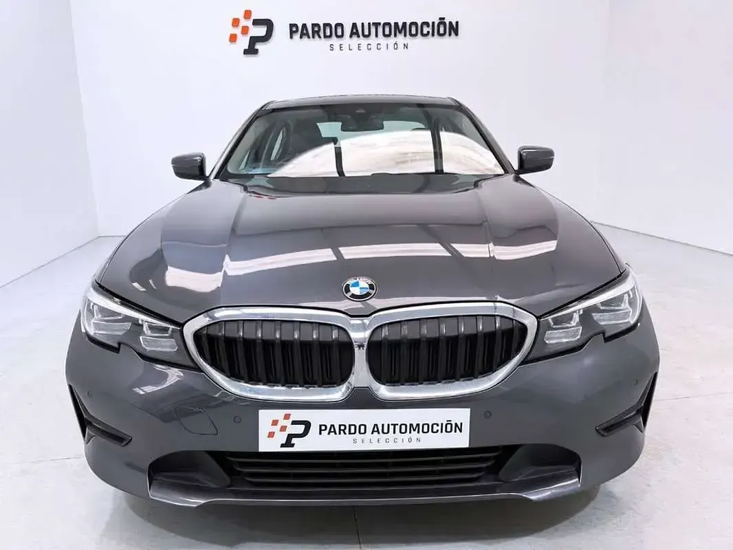 Occasion BMW 318 150 ch (110 kW) 2020 Gris Berline