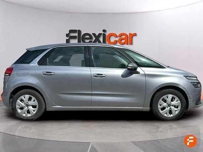 Usado Citroën C4 Live 130 CV (95 kW) 2019 Gris