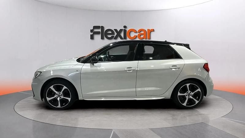 Usado Audi A1 Premium 95 CV (69 kW) 2023 Gris SUV