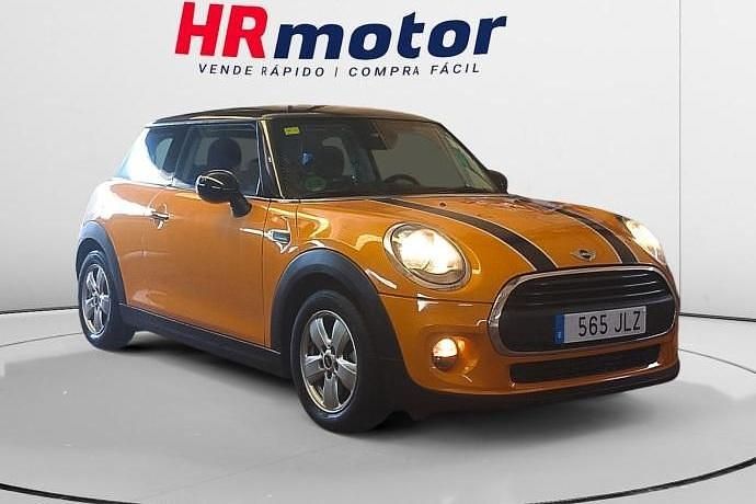 Usado 2016 Mini One D Utilitario | 10.140 € (Buen precio) - Imagen 1/4