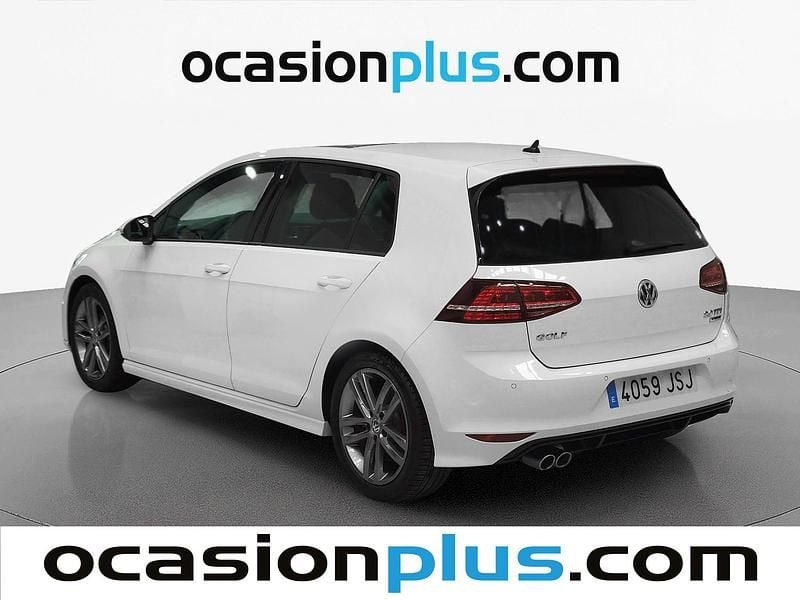 Usado VW Golf VII Sportline 150 CV (110 kW) 2016 Blanco Utilitario