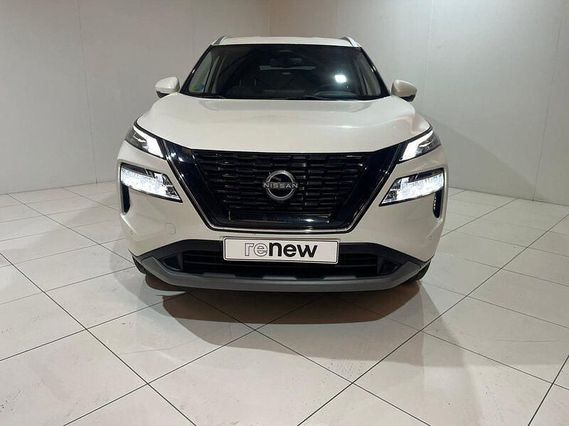 Usado Nissan X-Trail N-Connecta 163 CV (119 kW) 2024 Kori white SUV