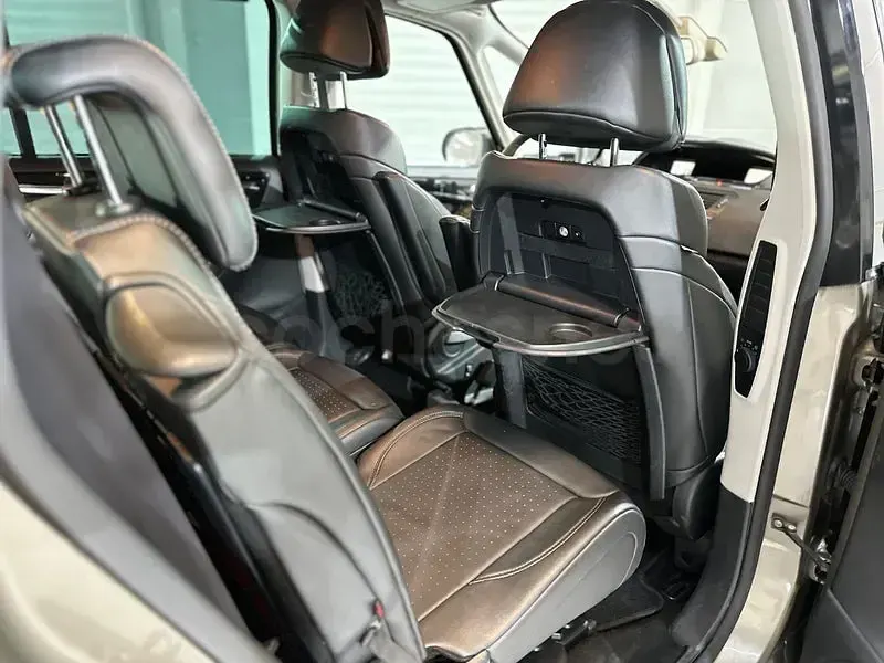 Usado Citroën C4 Picasso Exclusive 136 CV (100 kW) 2010 Beige Monovolumen