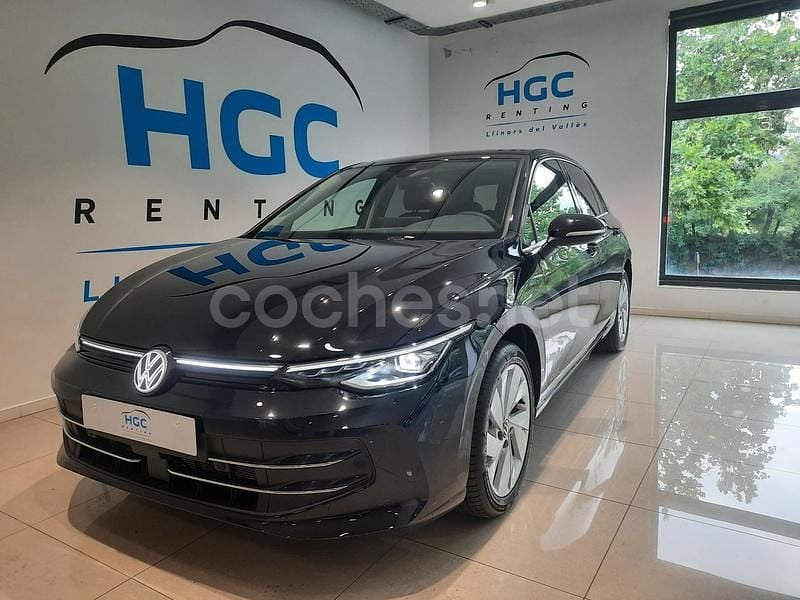 Negro Nuevo 2025 VW Golf VIII Style Berlina | 28.490 € (Super precio) - Imagen 1/4