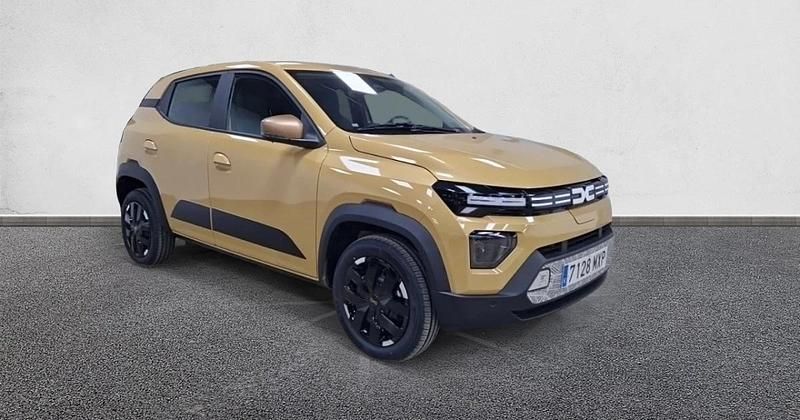 Usado Dacia Spring Extreme 47 kW (65 CV) 2025 Utilitario