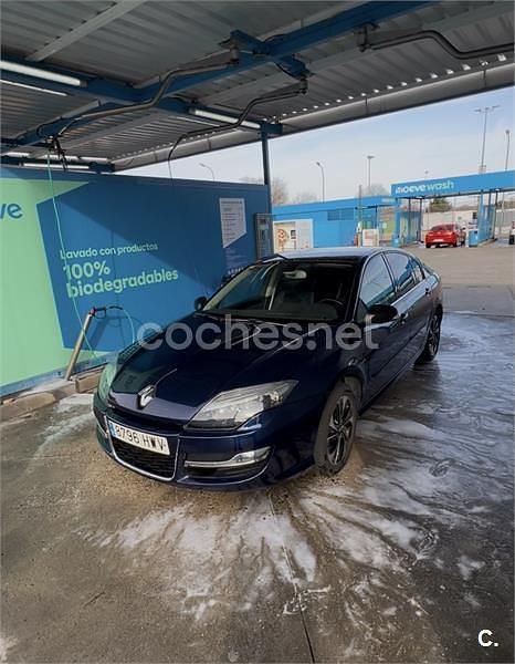 Usado Renault Laguna III Bose Edition 175 CV (128 kW) 2014 Azul Berlina