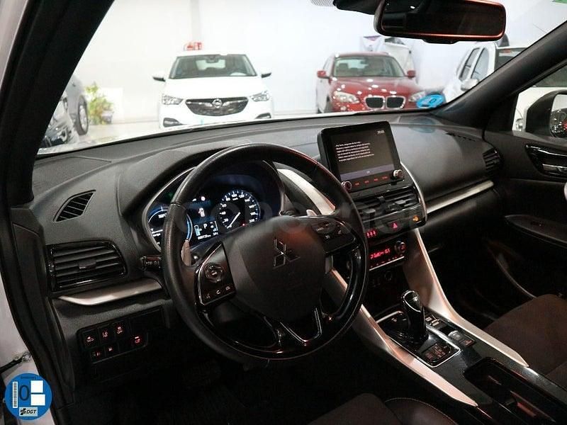Usado Mitsubishi Eclipse Cross 163 CV (119 kW) 2022 Blanco SUV