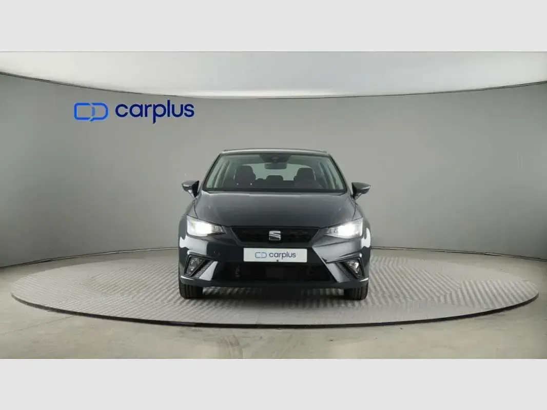 Nuevo Seat Ibiza Reference 80 CV (58 kW) 2025 Azul Utilitario