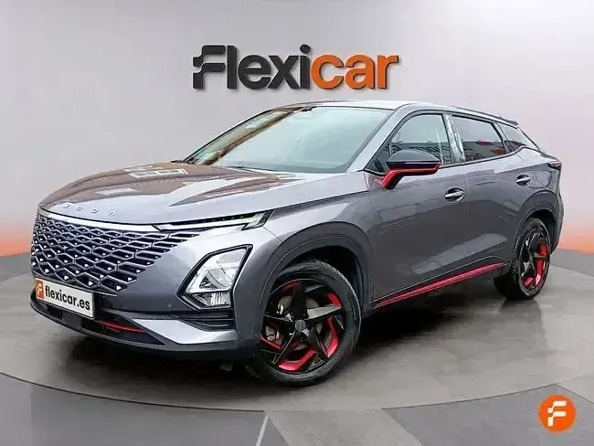 Usado Omoda 5 185 CV (136 kW) 2024 Gris SUV