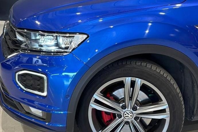 Usado VW T-Roc R-line 150 CV (110 kW) 2020 SUV