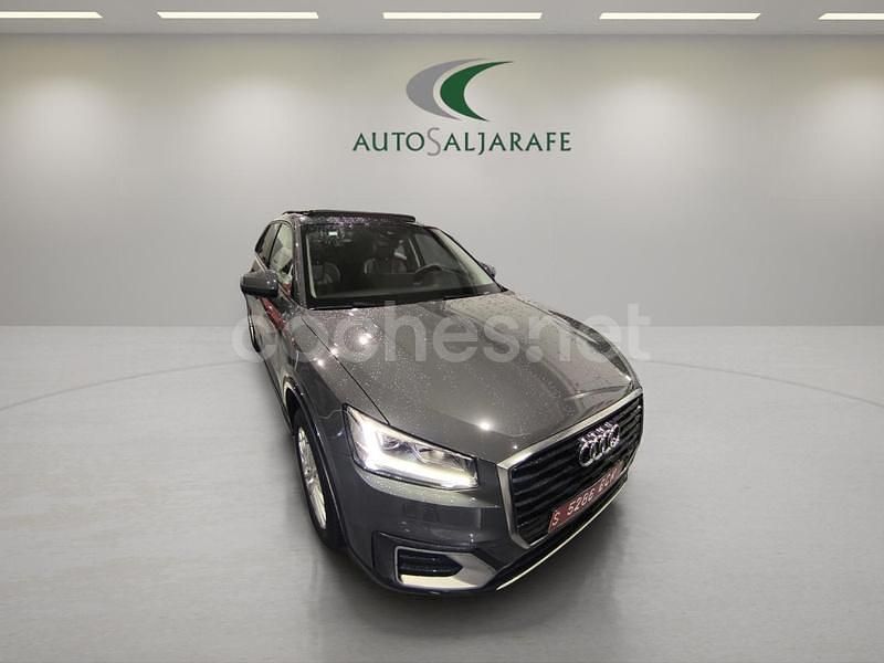 Usado Audi Q2 Design 150 CV (110 kW) 2019 Gris / plata SUV