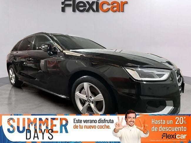 Negro Usado 2020 Audi A4 Advanced Plus Berlina | 21.990 € (Precio justo) - Imagen 1/4