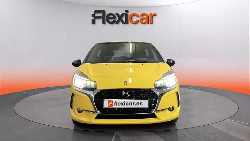 Usado DS Automobiles DS3 Performance 110 CV (80 kW) 2018 Amarillo Berlina