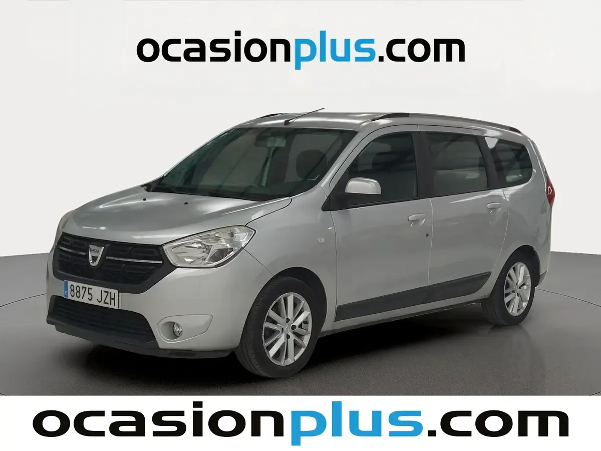 Usado Dacia Lodgy Lauréate 116 CV (85 kW) 2017 Monovolumen