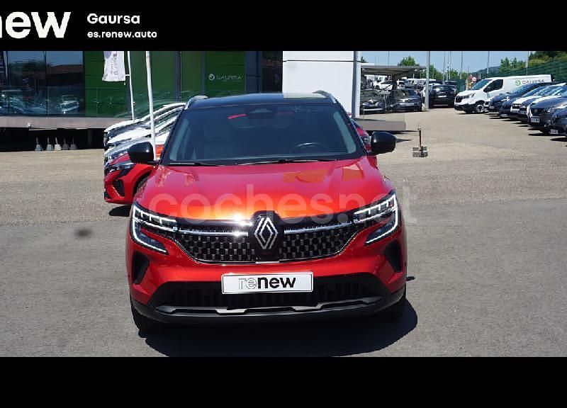 Usado Renault Austral Techno 158 CV (116 kW) 2024 Negro SUV