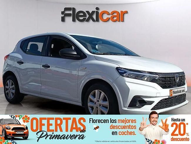 Usado Dacia Sandero Essentiel 91 CV (66 kW) 2022 Blanco