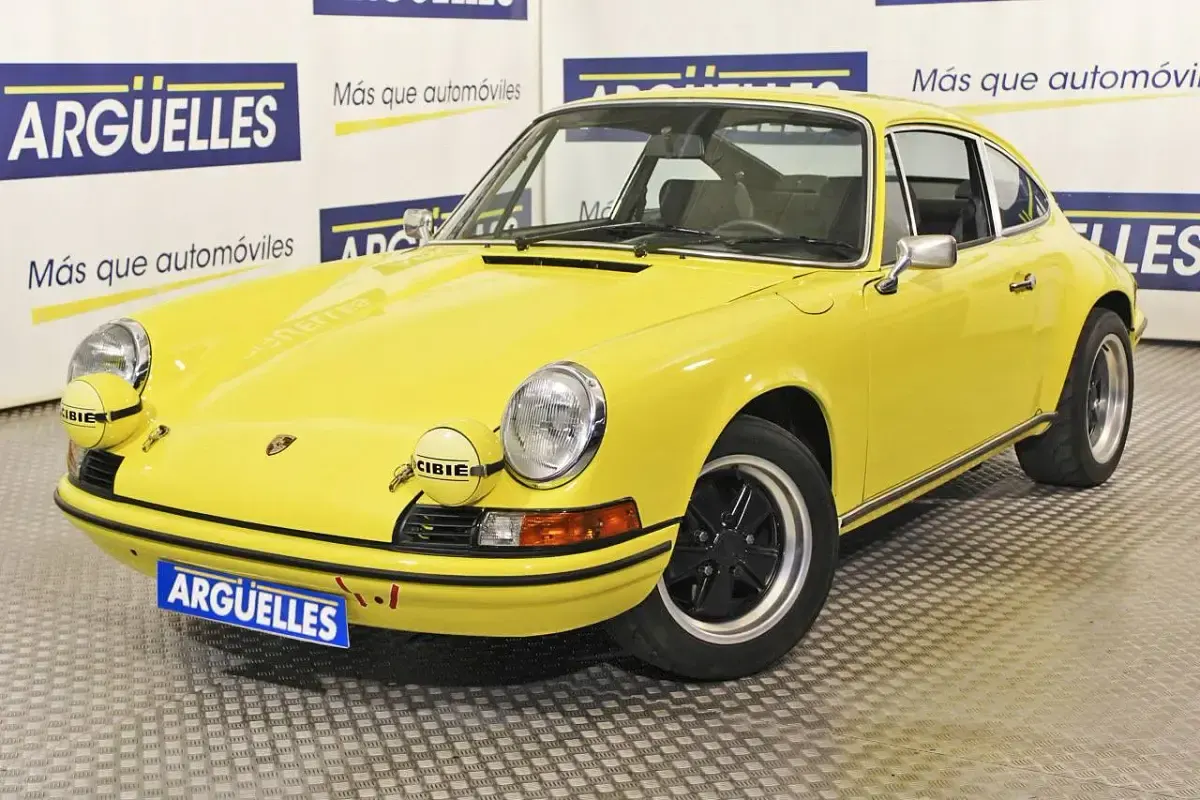 Usado Porsche 911 E 165 CV (121 kW) 1973 Coupe