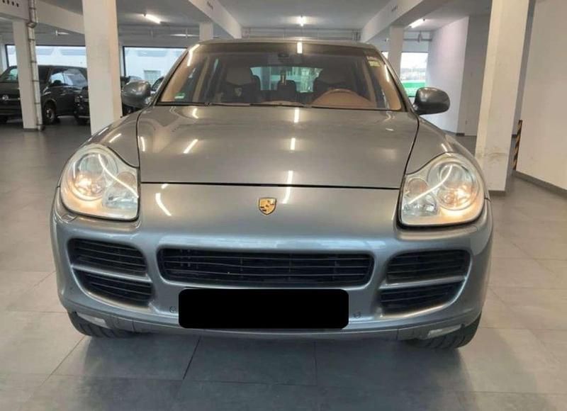Usado Porsche Cayenne 340 CV (250 kW) 2006 Gris SUV