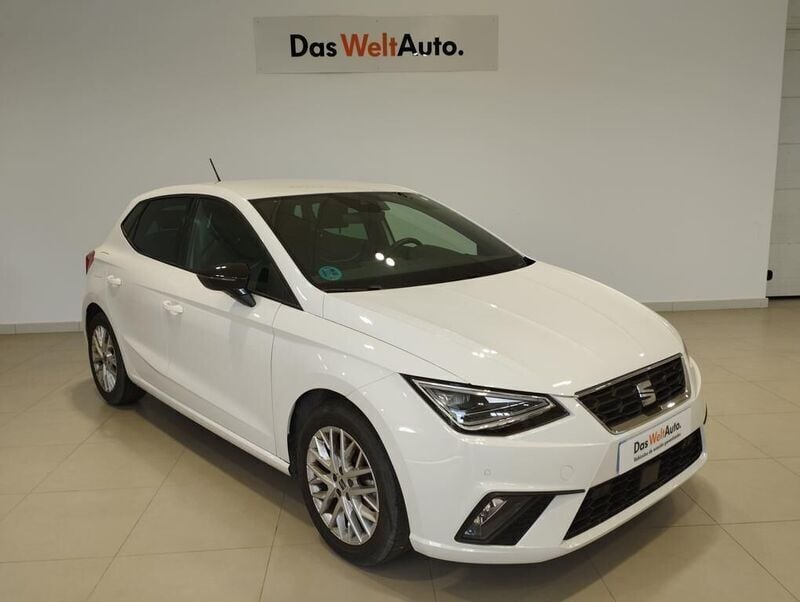 Otro Usado 2024 Seat Ibiza FR | 18.250 € (Precio justo) - Imagen 1/4