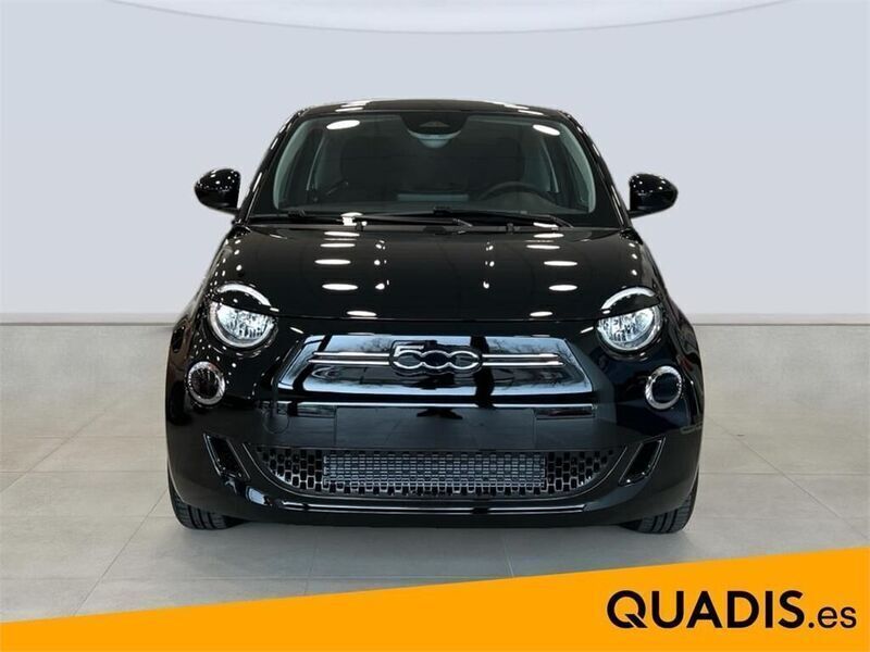 Nuevo Fiat 500e Red 86 kW (118 CV) 2025 Negro Utilitario