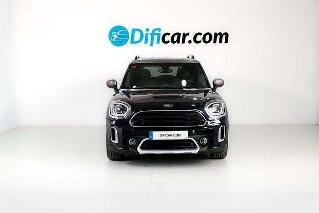 Usado Mini Cooper 136 CV (100 kW) 2021 Azul Utilitario