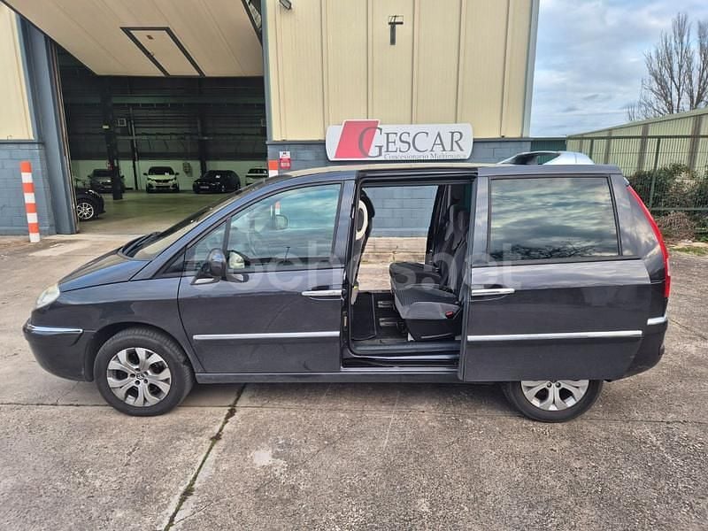 Usado Citroën C8 Exclusive 163 CV (119 kW) 2011 Negro Monovolumen