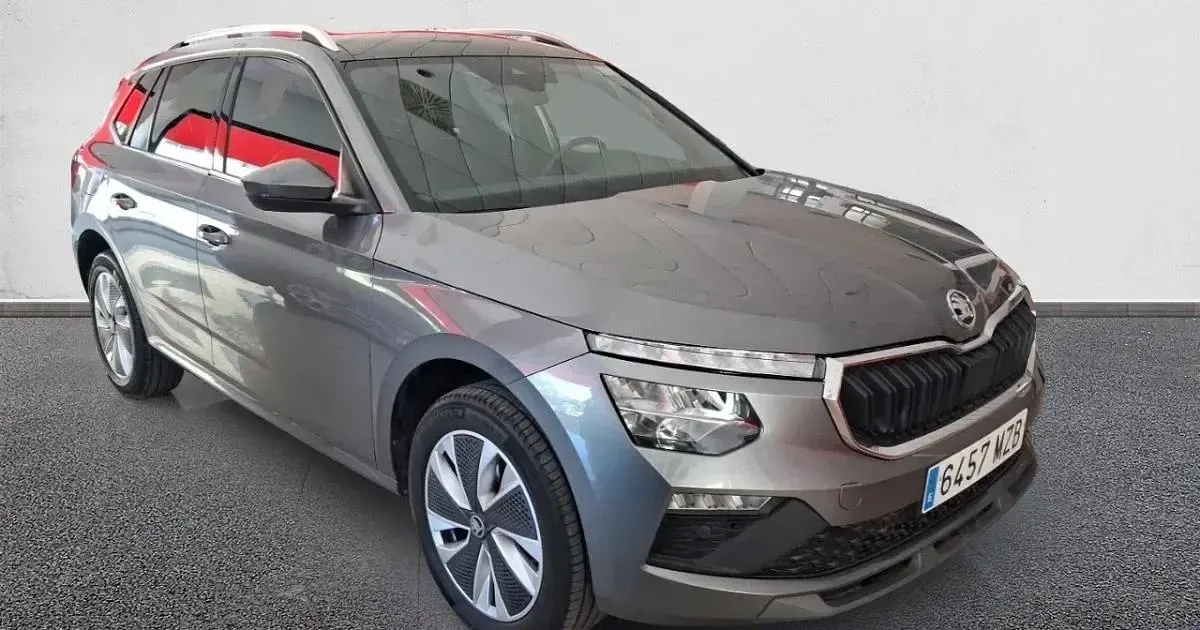 Usado Skoda Kamiq 150 CV (110 kW) 2025 SUV