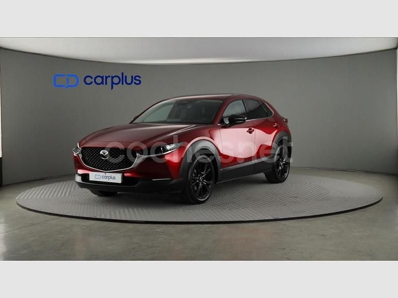 Usado Mazda CX-30 Homura-Line 140 CV (102 kW) 2025 Rojo SUV